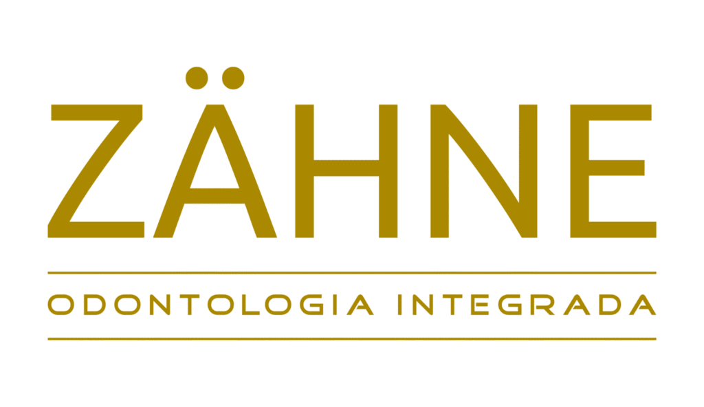 Logo da Zähne Odontologia Integrada, dentista em Jaraguá do Sul.