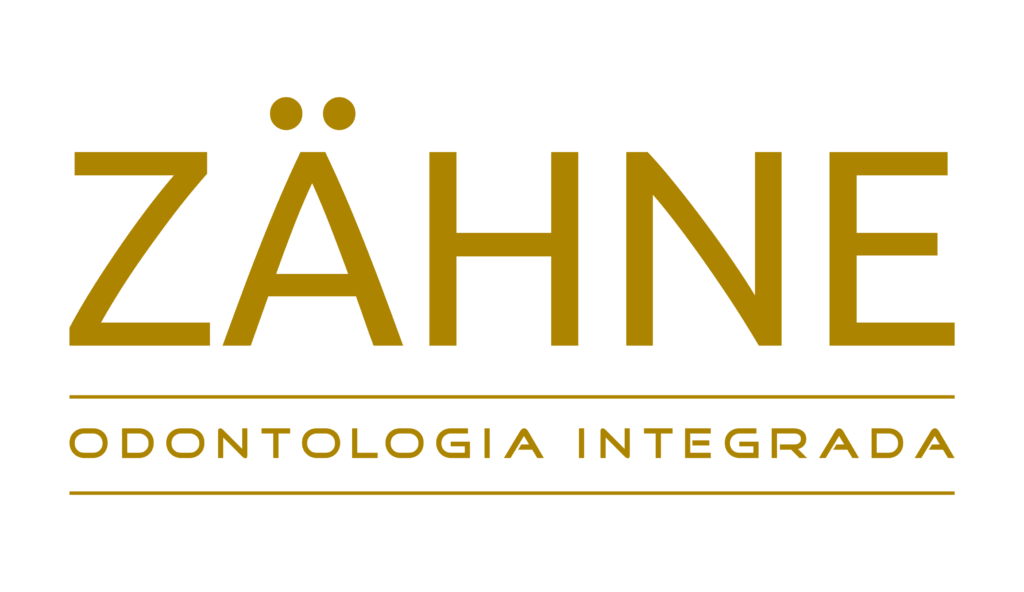 Logo da Zähne Odontologia Integrada, dentista em Jaraguá do Sul.